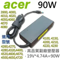 在飛比找松果購物優惠-ACER 90W 變壓器 4710ZG 4715Z 4720