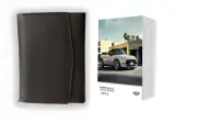 Owner Manual 2012 MINI Convertible Connected Owners Manual Factory Glovebox Book