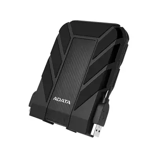 ADATA 威剛 HD710 PRO 2T 2TB USB3.1 2.5吋 軍規外接行動硬碟-黑【JT3C】