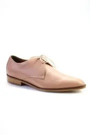 Everlane Womens Blush The Modern Oxford Size 10.RFB