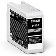 Epson UltraChrome Pro10 Light Gray Ink Cartridge for SureColor P706