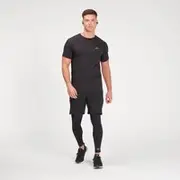 MP Men's Training Baselayer Leggings - Black - XS