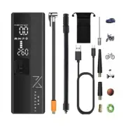 Upgraded Portable Digital Air Compressor 150PSI Electric Auto Pump Tire Inflator