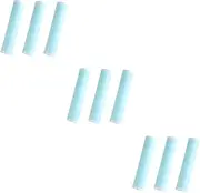 DRESSOOS 3sets DIY Kaleidoscope Making Tools Kit Kids Toys DIY Kaleidoscope Material Set Fun Educational Kids 3pcs*3