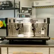 Brand New 2 Group Iberital Intenz High Cup Commercial Coffee Machine