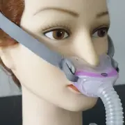 ResMed AirFit N30 Nasal CPAP mask w adjustable headgear in sizes S, SW, M, Fitpa