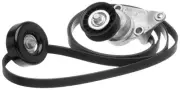 90K-38158C Complete Serpentine Belt Drive Component Kit