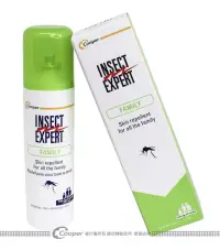 在飛比找博客來優惠-Insect Expert Family 禦叮長效防蚊液