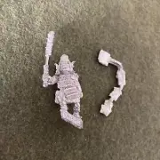 Ashigaru Orc w/ Mace , Cavalcade Miniatures