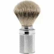 MUHLE SHAVING | Silvertip Brush | M89 Chrome