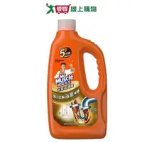 在飛比找蝦皮商城優惠-威猛先生浴室強力疏通膠960ml【愛買】