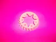 NEW BBT OILER GEAR FITS STIHL 038 MS380 MS381 11196421501 19095