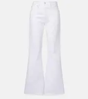 [Frame] Frame The Lax flared jeans 27 white