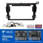 Aerpro 9" Multimedia Receiver Head Unit Kit to suit Toyota RAV4 2013-2017 - AKTO5