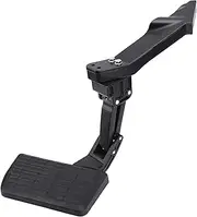 Sorandy Rear Bed Step Retractable Bumper Step Replacement for F-450 Super Duty, 75303 01A Retractable Bumper Tailgate Replacement