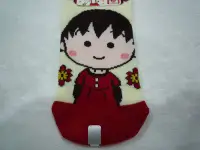 在飛比找Yahoo!奇摩拍賣優惠-日本製 Hello Kitty 凱蒂貓 襪子 22~24cm
