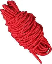 STOBOK DIY Elastic Cord Round String 2.5mm Stretchy for Bracelets Mask Craft Projects