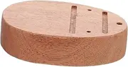 JOINPAYA Professional Kalimba Base Replacement Durable Natural Wood Thumb Piano Baseboard Smooth Finish for Easy Use Accessory for Kalimba Players and DIY Enthusiasts