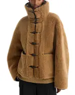 ROHE Shearling Coat