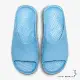 Nike 男鞋 拖鞋 Jordan Post 防水 不對稱 藍 DX5575-400