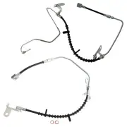 Rear Brake Hydraulic Hose Kit for Chrysler Dodge Town & Country Caravan