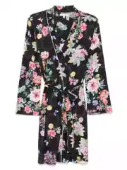 Johnny Was Jonesy Robe Saint Ophelia Multi M;NWT
