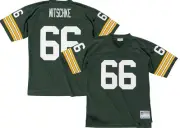 Mitchell & Ness Green Bay Packers Ray Nitschke 1966 Replica Jersey