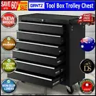 Giantz Tool Box Trolley Chest Cabinet 6 Drawers Cart Garage Toolbox Set Storage