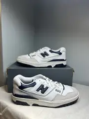 New Balance 550 Navy Blue BB550WA1 Mens 10