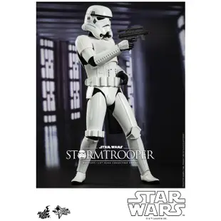 野獸國 HOT TOYS MMS267 STAR WARS  EPIV 星際大戰 星戰 帝國風暴兵 風暴兵 白兵