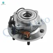 Rear Wheel Hub Bearing Assembly For 2004 Nissan Pathfinder Armada V8 (for: Nissan)