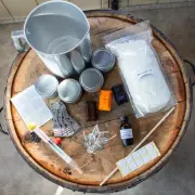 Lehman's Soy Candle Making Kit for Beginners, DIY Scented Soy Candle Set