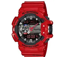 在飛比找Yahoo!奇摩拍賣優惠-G-SHOCK MIX玩酷生活音樂控制藍芽錶GBA-400-