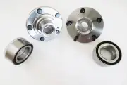 Front L & R Wheel Hub & Bearing Set For HONDA ACCORD, CROSSTOUR / ACURA TSX (for: Honda)