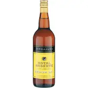 [McWilliams] McWilliams Royal Reserve Medium Dry Apera 750mL