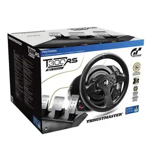 Thrustmaster T300 RS GT賽車輪 兼容PS5，PS4，PS3和Windows [2美國直購]