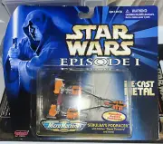 Galoob Star Wars Action Fleet Star Wars Episode I - Sebulbas Podracer Pack New