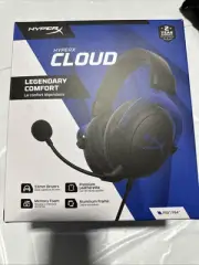 HyperX Cloud Wired PlayStation Gaming Headset - A3RL9AA