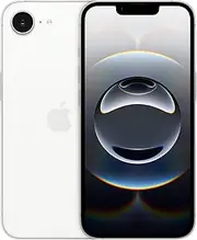 Apple iPhone 16e (128 GB) - White