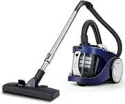 [Devanti] Vacuum Cleaner Bagless Cyclone Cyclonic Vac Home Office Car 2200W Blue