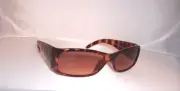 1.00 BIFOCAL READING SUN GLASSES TORTOISE 100 strength
