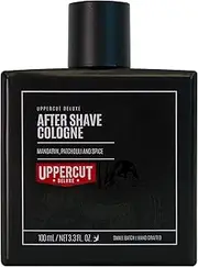 Uppercut Deluxe Aftershave Cologne, Mens Aftershave with Woody Base Notes with Hints of Mandarin, Patchouli and Spice, Suitable for Sensitive Skin North Fragrance 100ml