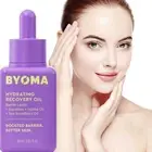 Byoma Hydrating Recovery Oil Squalene Jojoba Oil Sea Buckthorn Oil 30ml NEW D