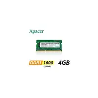 在飛比找PChome商店街優惠-(聊聊享優惠) Apacer 宇瞻 4GB DDR3L 16