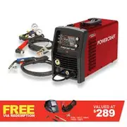LINCOLN Powercraft 191C Mig Electric Welder K69072-1