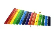 Kaper Kidz - Large Colour Xylophone