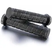 JetBlack Rip LockOn Grips Black/Black