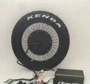 Niubo 1500w/48v Electric Ebike Kenda Fat Tire Conversion Kit Motor&Controller
