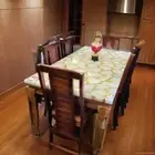 White Agate Stone Center Sofa Dining Table Top Handmade Kitchen Slab Countertop