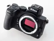 Nikon Mirrorless SLR Camera Z5 BODY ONLY Black w/ Tracking NEW